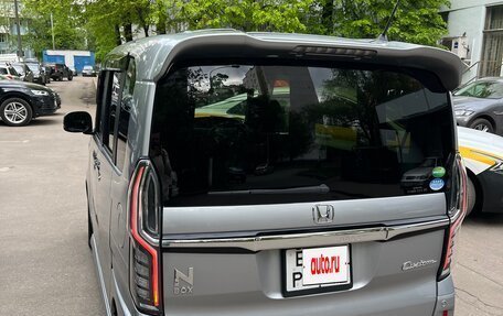 Honda N-BOX II, 2019 год, 1 300 000 рублей, 4 фотография