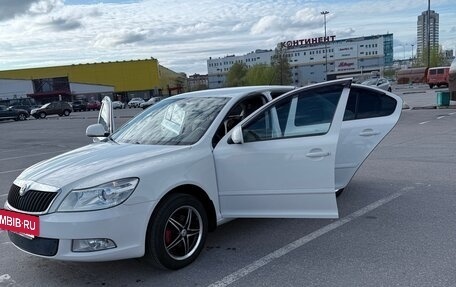 Skoda Octavia, 2012 год, 960 000 рублей, 3 фотография
