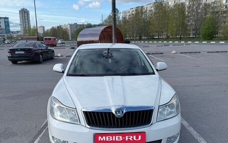 Skoda Octavia, 2012 год, 960 000 рублей, 4 фотография