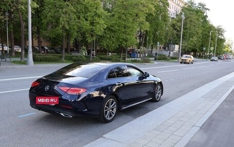 Mercedes-Benz CLS, 2018 год, 5 550 000 рублей, 6 фотография