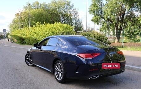 Mercedes-Benz CLS, 2018 год, 5 550 000 рублей, 5 фотография