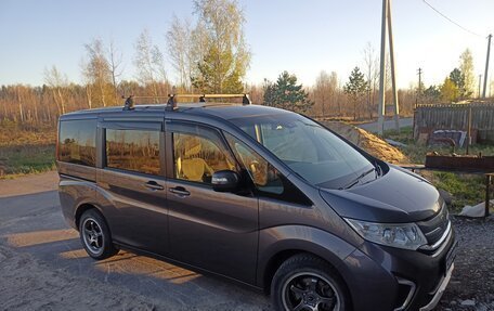 Honda Stepwgn IV, 2016 год, 1 400 000 рублей, 5 фотография
