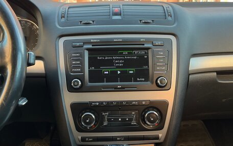 Skoda Octavia, 2013 год, 1 200 000 рублей, 11 фотография