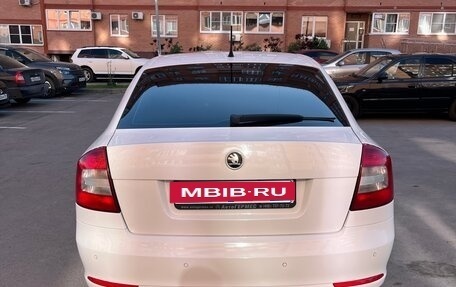 Skoda Octavia, 2013 год, 1 200 000 рублей, 4 фотография
