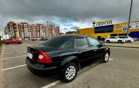 Ford Focus II рестайлинг, 2008 год, 285 000 рублей, 6 фотография