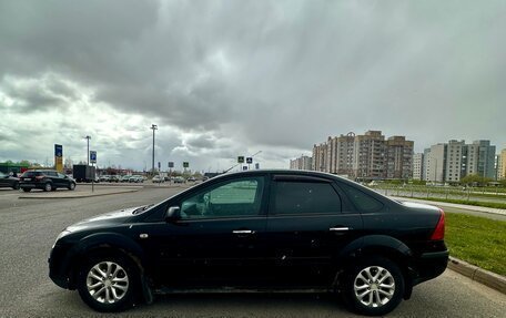 Ford Focus II рестайлинг, 2008 год, 285 000 рублей, 4 фотография