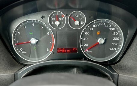 Ford Focus II рестайлинг, 2008 год, 285 000 рублей, 10 фотография