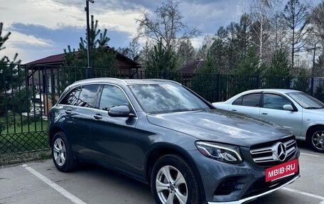 Mercedes-Benz GLC, 2018 год, 3 450 000 рублей, 3 фотография
