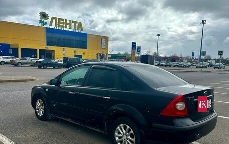 Ford Focus II рестайлинг, 2008 год, 285 000 рублей, 5 фотография