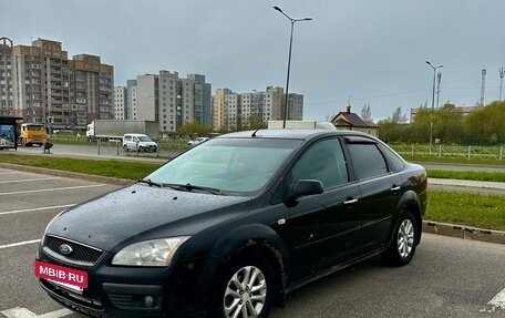 Ford Focus II рестайлинг, 2008 год, 285 000 рублей, 3 фотография