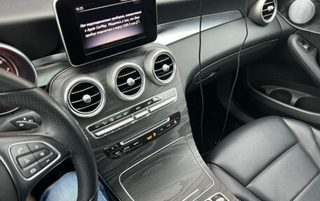 Mercedes-Benz GLC, 2018 год, 3 450 000 рублей, 10 фотография