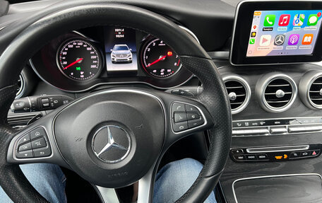 Mercedes-Benz GLC, 2018 год, 3 450 000 рублей, 9 фотография
