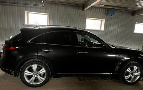 Infiniti FX II, 2011 год, 1 900 000 рублей, 9 фотография