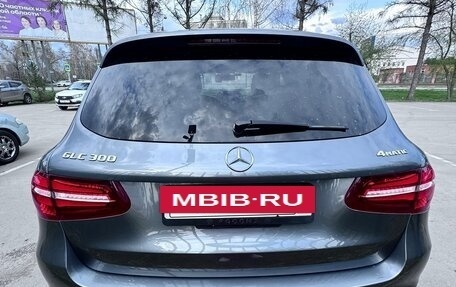Mercedes-Benz GLC, 2018 год, 3 450 000 рублей, 5 фотография