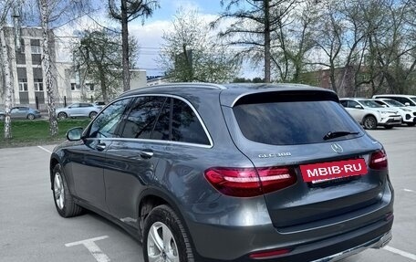 Mercedes-Benz GLC, 2018 год, 3 450 000 рублей, 7 фотография
