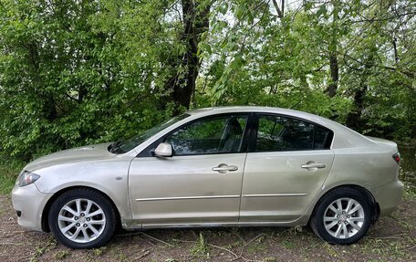 Mazda 3, 2008 год, 445 000 рублей, 3 фотография
