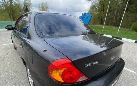 KIA Spectra II (LD), 2008 год, 275 000 рублей, 3 фотография