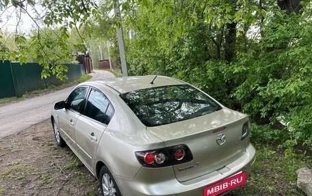 Mazda 3, 2008 год, 445 000 рублей, 4 фотография