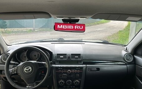 Mazda 3, 2008 год, 445 000 рублей, 9 фотография