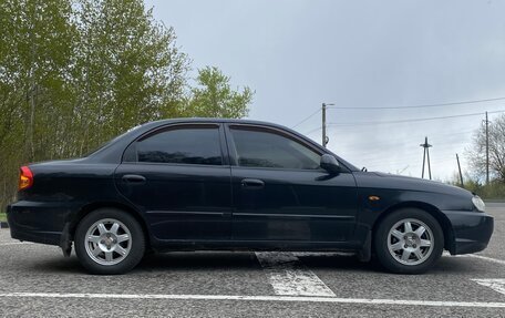 KIA Spectra II (LD), 2008 год, 275 000 рублей, 8 фотография
