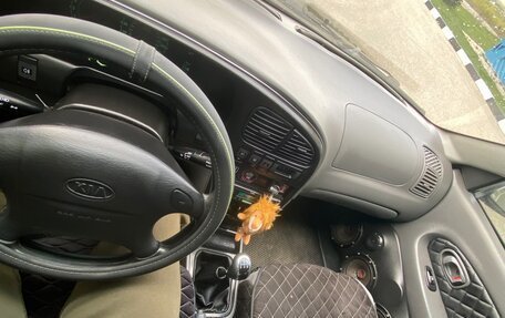 KIA Spectra II (LD), 2008 год, 275 000 рублей, 6 фотография