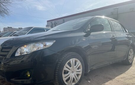 Toyota Corolla, 2008 год, 850 000 рублей, 6 фотография