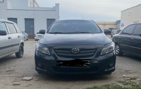 Toyota Corolla, 2008 год, 850 000 рублей, 8 фотография