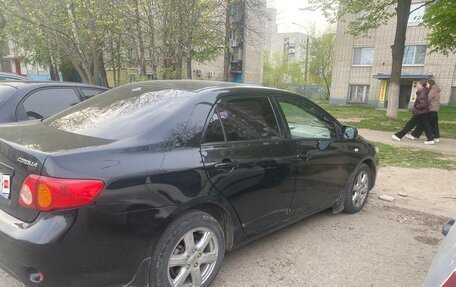 Toyota Corolla, 2008 год, 850 000 рублей, 10 фотография