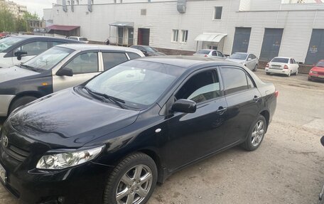 Toyota Corolla, 2008 год, 850 000 рублей, 7 фотография