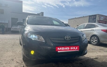 Toyota Corolla, 2008 год, 850 000 рублей, 2 фотография