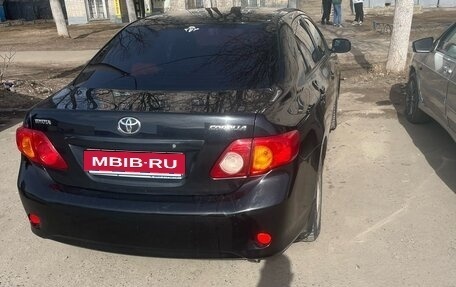 Toyota Corolla, 2008 год, 850 000 рублей, 4 фотография