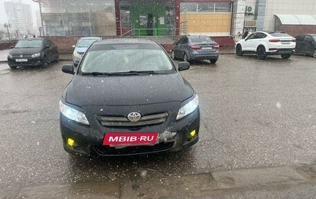 Toyota Corolla, 2008 год, 850 000 рублей, 5 фотография
