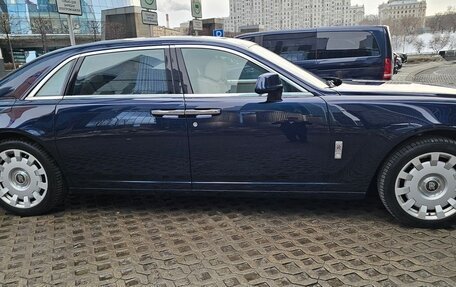 Rolls-Royce Ghost I, 2011 год, 12 000 000 рублей, 5 фотография