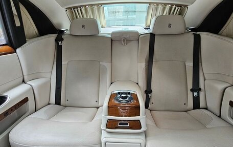 Rolls-Royce Ghost I, 2011 год, 12 000 000 рублей, 8 фотография
