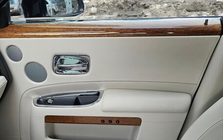Rolls-Royce Ghost I, 2011 год, 12 000 000 рублей, 10 фотография