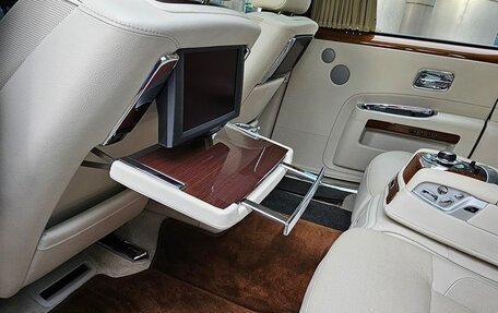 Rolls-Royce Ghost I, 2011 год, 12 000 000 рублей, 11 фотография
