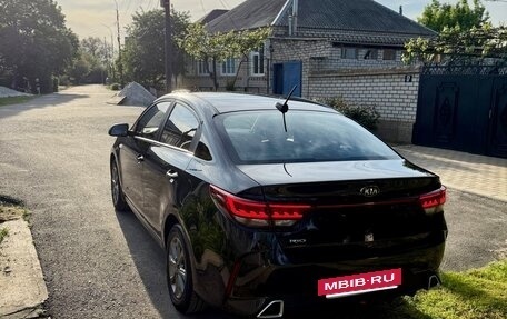 KIA Rio IV, 2021 год, 1 750 000 рублей, 5 фотография