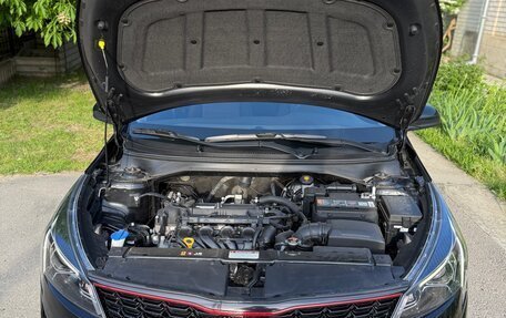 KIA Rio IV, 2021 год, 1 750 000 рублей, 12 фотография