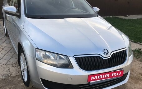 Skoda Octavia, 2013 год, 924 000 рублей, 2 фотография