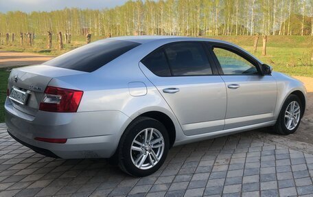 Skoda Octavia, 2013 год, 924 000 рублей, 3 фотография