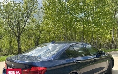 BMW 5 серия, 2016 год, 2 350 000 рублей, 3 фотография