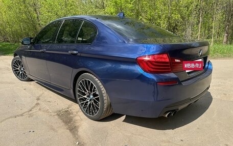 BMW 5 серия, 2016 год, 2 350 000 рублей, 4 фотография