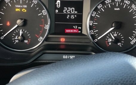 Skoda Octavia, 2013 год, 924 000 рублей, 13 фотография