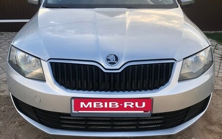 Skoda Octavia, 2013 год, 924 000 рублей, 6 фотография