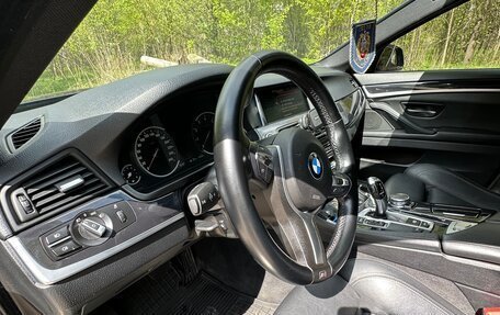 BMW 5 серия, 2016 год, 2 350 000 рублей, 10 фотография
