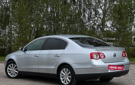 Volkswagen Passat B6, 2010 год, 769 000 рублей, 3 фотография