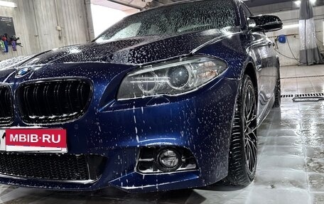 BMW 5 серия, 2016 год, 2 350 000 рублей, 15 фотография