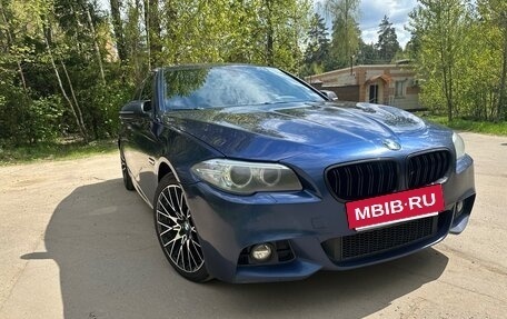 BMW 5 серия, 2016 год, 2 350 000 рублей, 6 фотография