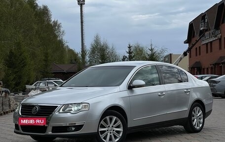 Volkswagen Passat B6, 2010 год, 769 000 рублей, 4 фотография
