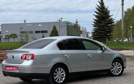 Volkswagen Passat B6, 2010 год, 769 000 рублей, 2 фотография